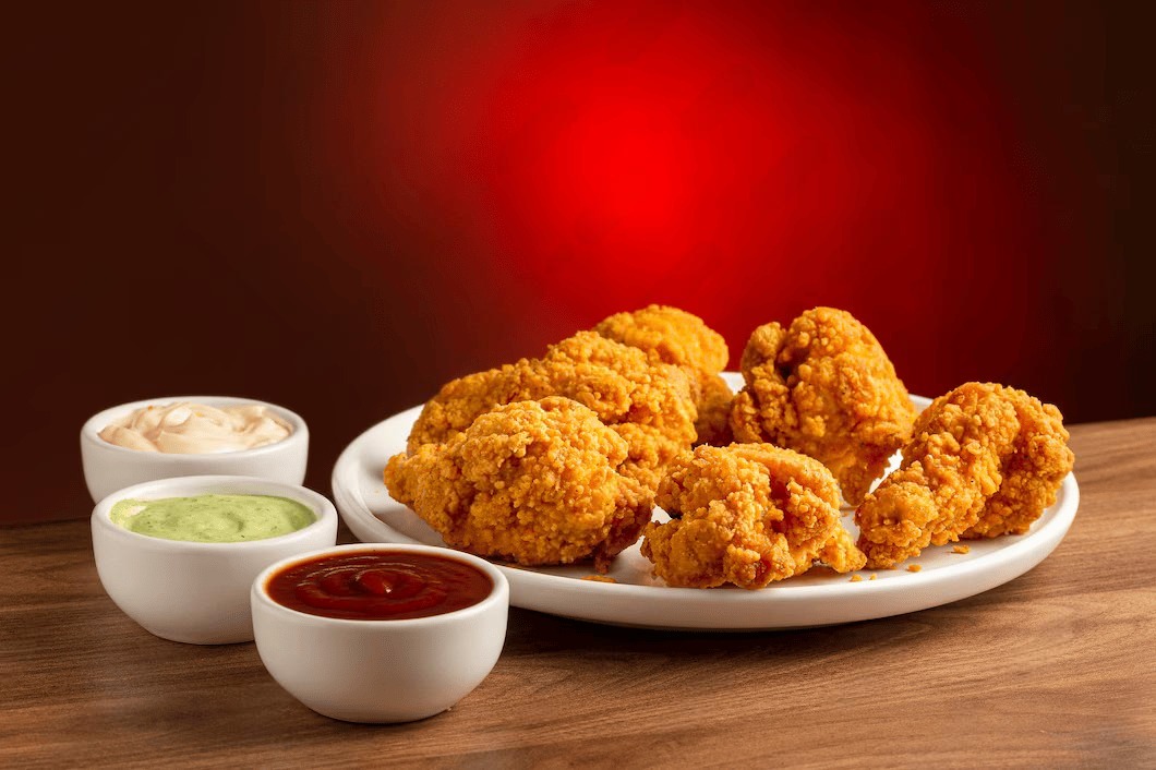 Chicken Fry