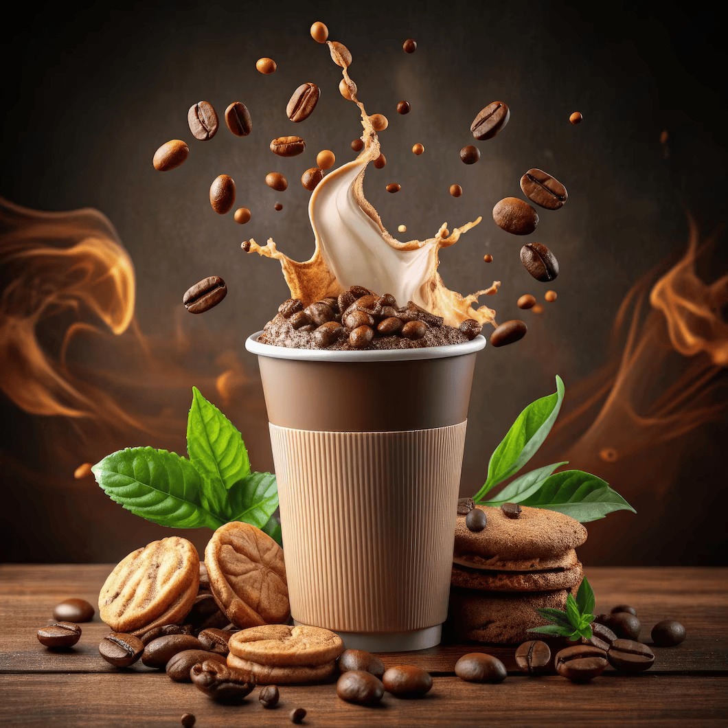 Cappuccino Coffee